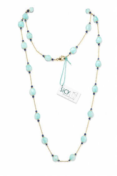 Collar Sicylui Mujer in Plata 1524CO15 - 1524CO15